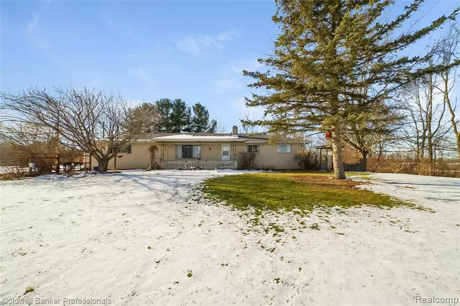 1475 N VAN DYKE Road, Imlay City, MI 48444
