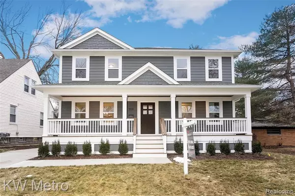 508 WALNUT Avenue, Royal Oak, MI 48073