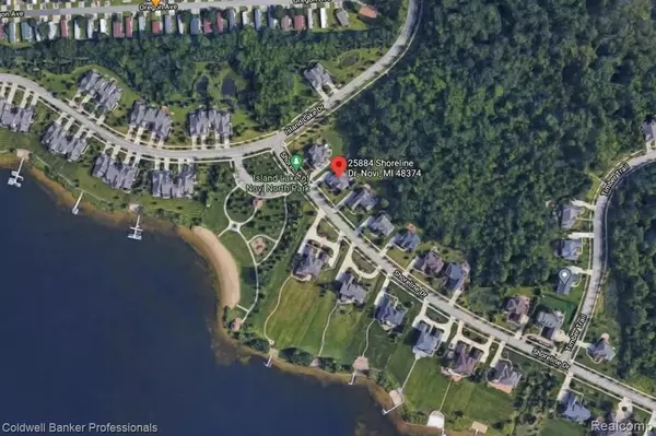 Novi, MI,25884 SHORELINE Drive