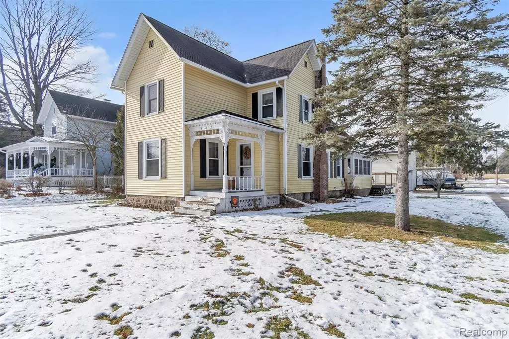 Stockbridge, MI 49285,402 S WOOD Street