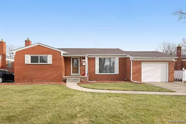 Redford, MI 48239,9186 Rockland Street