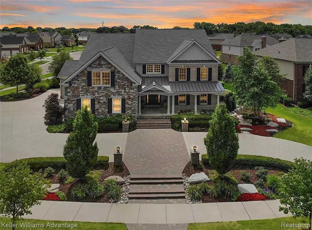 Novi, MI,24844 Mallard Trail Lane