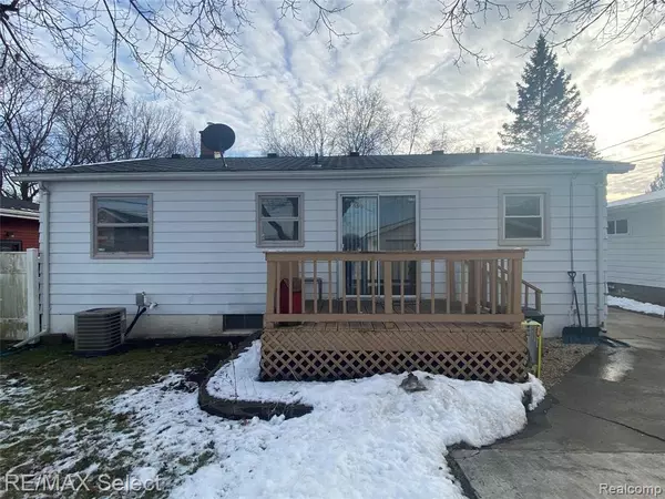 Flint, MI 48506,3709 CRAIG Drive