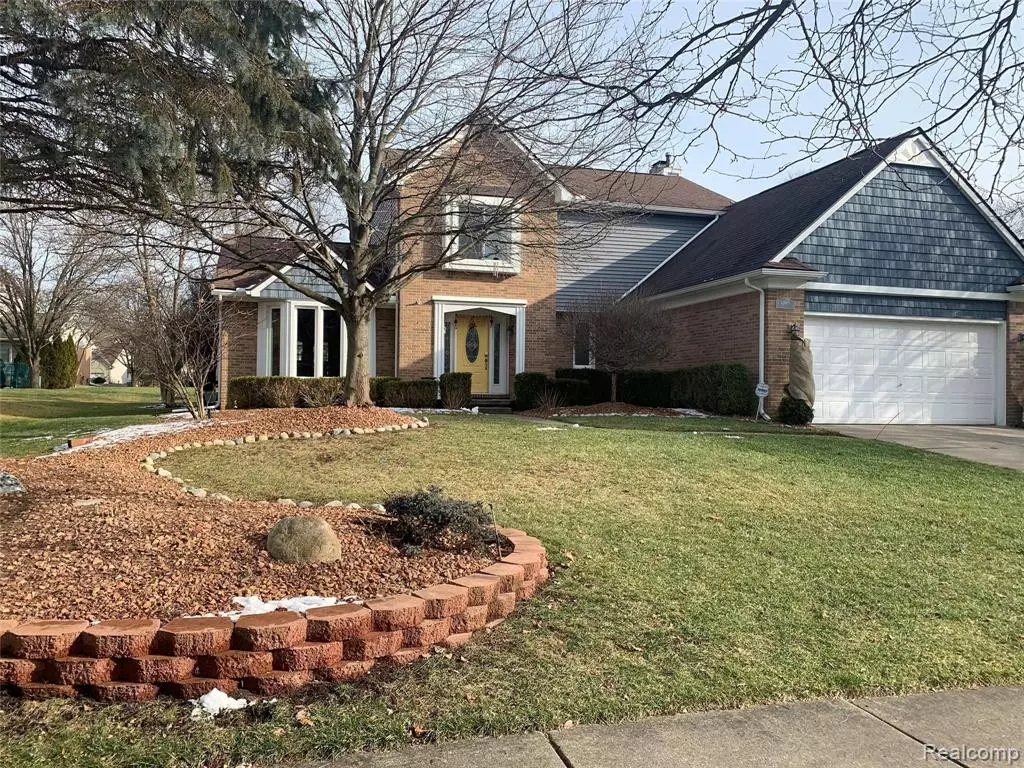 Novi, MI 48377,42605 WIMBLETON Way