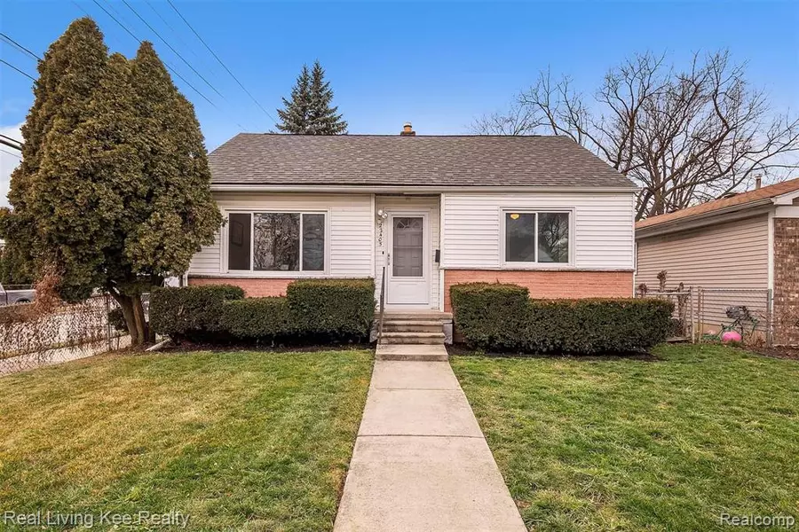 22405 NORMANDY Avenue, Eastpointe, MI 48021