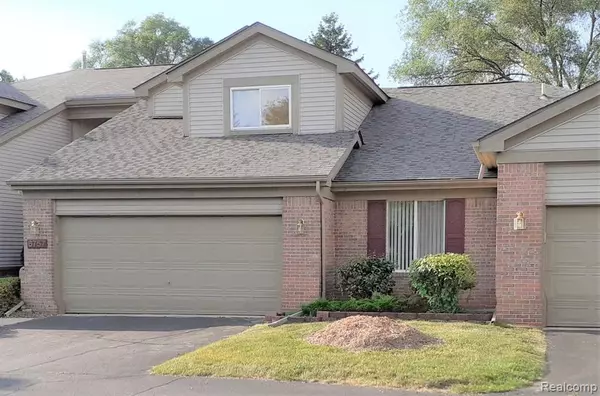 Westland, MI,6757 QUAIL RUN Circle