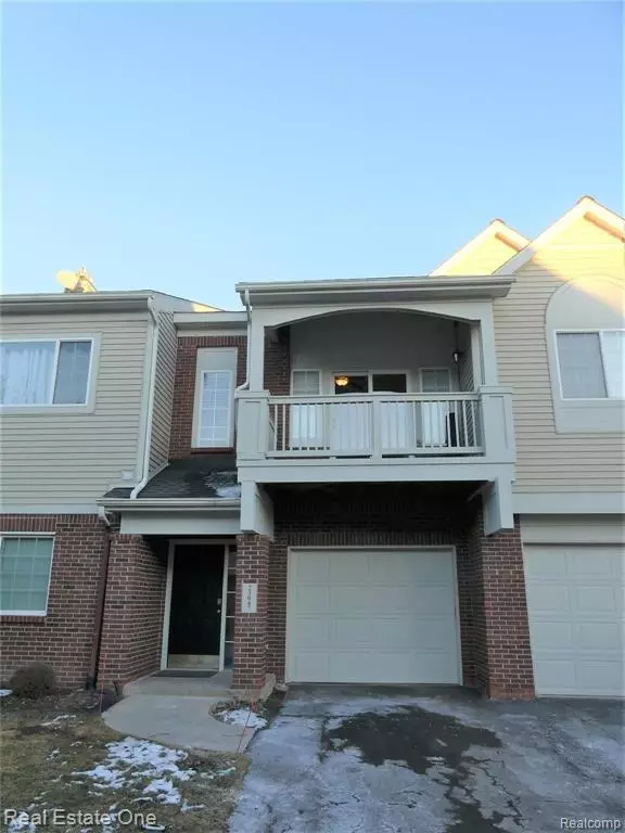 Woodhaven, MI 48183,23047 FAIRLANE BLVD UNIT 72