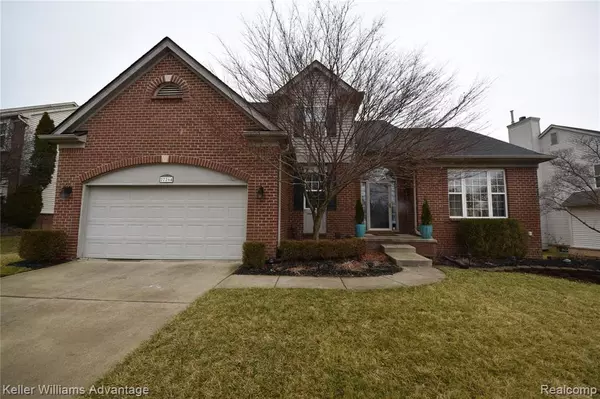 Farmington Hills, MI 48334,27264 Winterset Circle