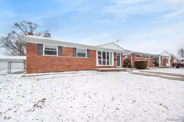 Taylor, MI 48180,23518 CALVIN Street