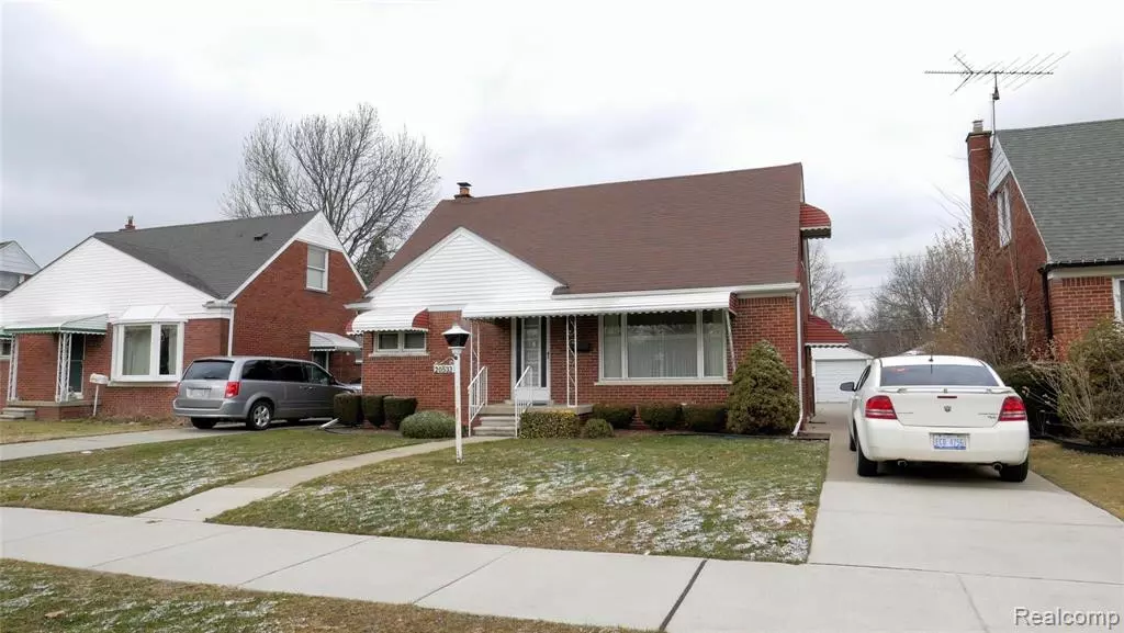 20533 FRAZHO ST, Saint Clair Shores, MI 48081