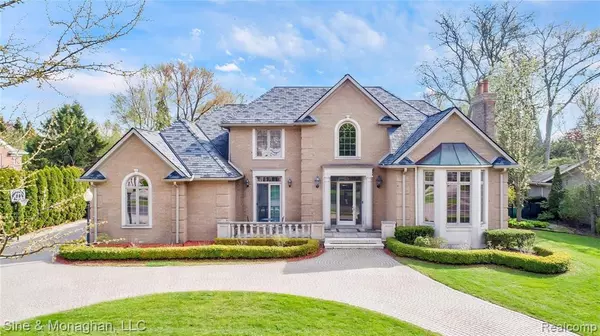 Grosse Pointe Shores, MI 48236,45 ROSLYN ROAD