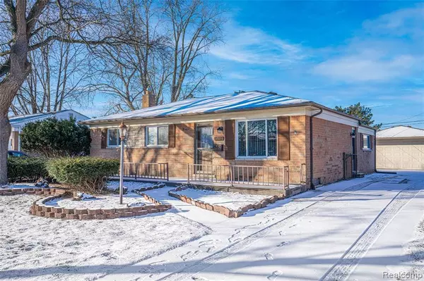 Sterling Heights, MI 48312,37159 BARRINGTON Drive
