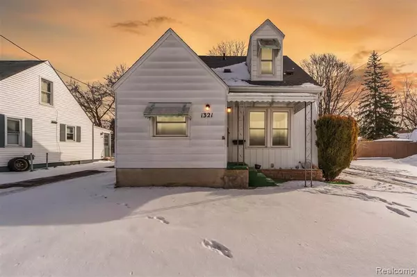 Burton, MI 48509,1321 AUDREY Street