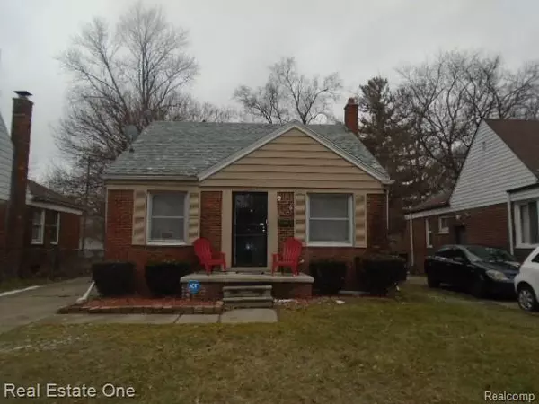17671 WOODBINE Street, Detroit, MI 48219