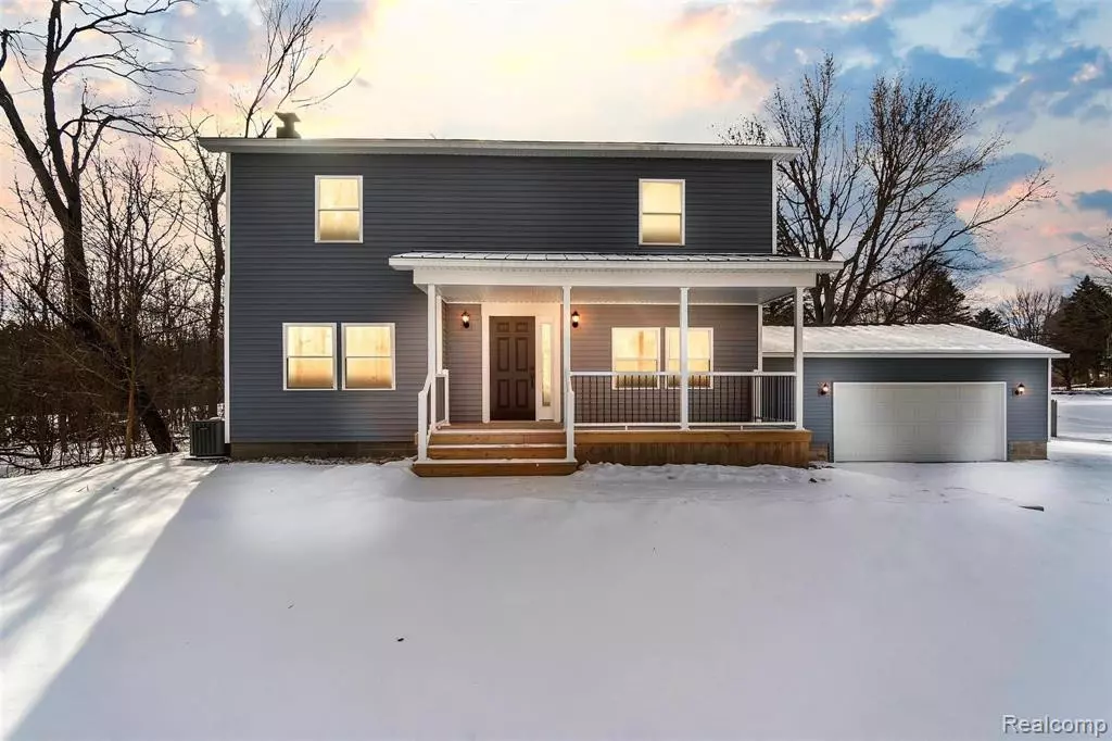Perry, MI 48872,5451 W LANSING Road