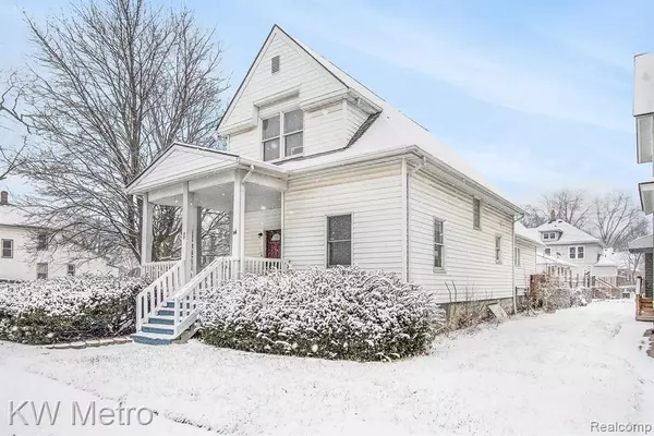 Mount Clemens, MI 48043,81 CROCKER Boulevard
