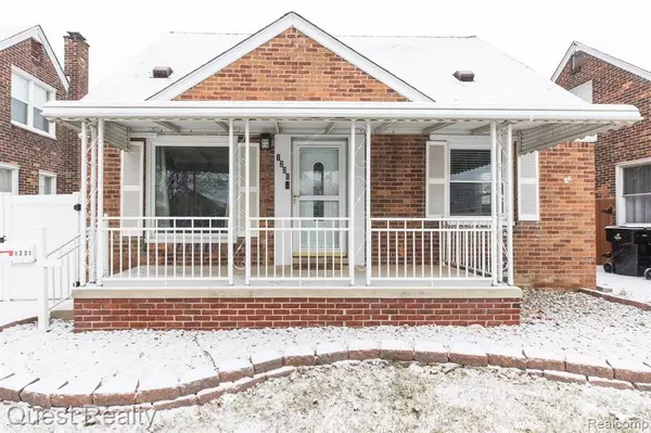 Wyandotte, MI 48192,1221 12TH Street