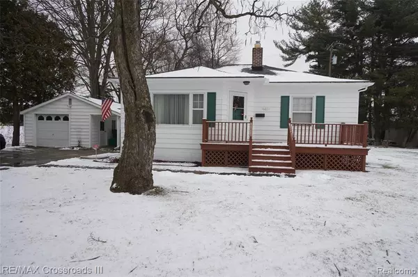 16801 MIDDLEBELT Road, Romulus, MI 48174