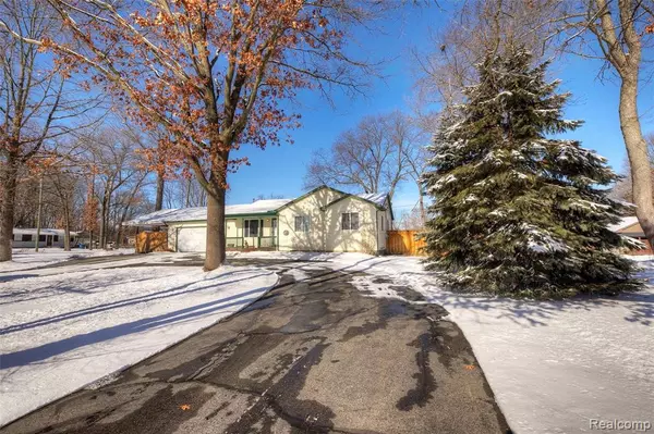 White Lake, MI 48383,4121 BRAIDWOOD Drive