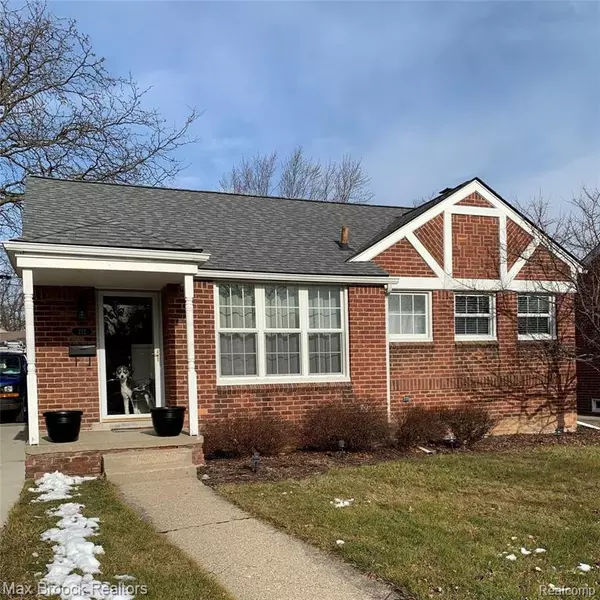 212 NORMANDY Road, Royal Oak, MI 48073