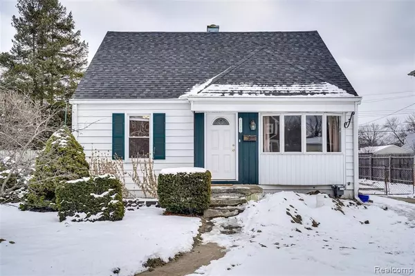 4344 HAMPTON Boulevard, Royal Oak, MI 48073