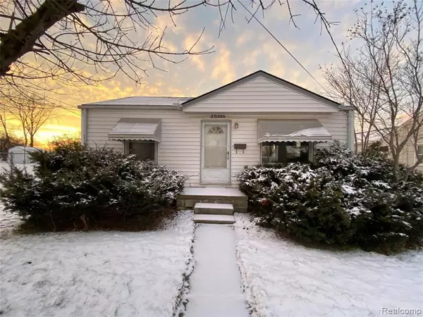 25355 FIRWOOD Avenue, Warren, MI 48089