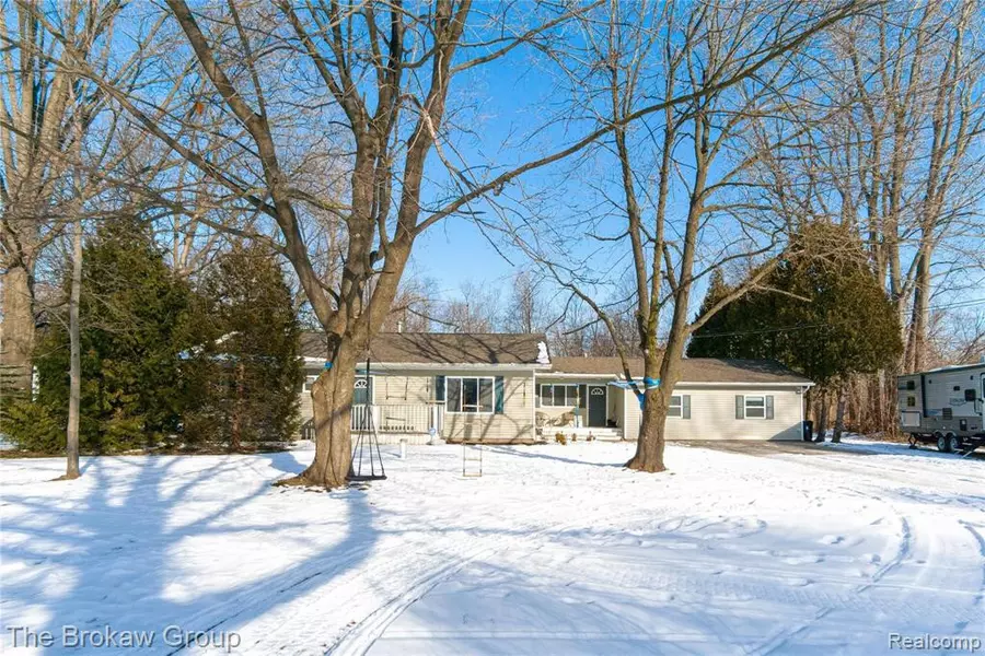 9465 HUBBARD Road, Davison, MI 48423