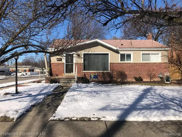 Garden City, MI,28760 FLORENCE Street