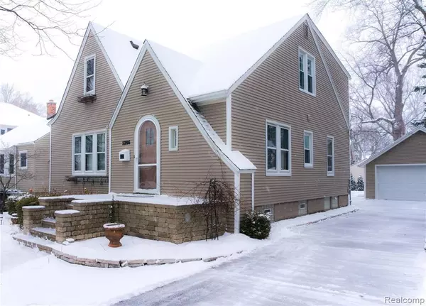 1206 N MAPLE Avenue, Royal Oak, MI 48067