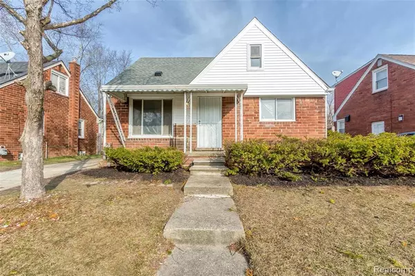 1367 COLONIAL Drive, Inkster, MI 48141