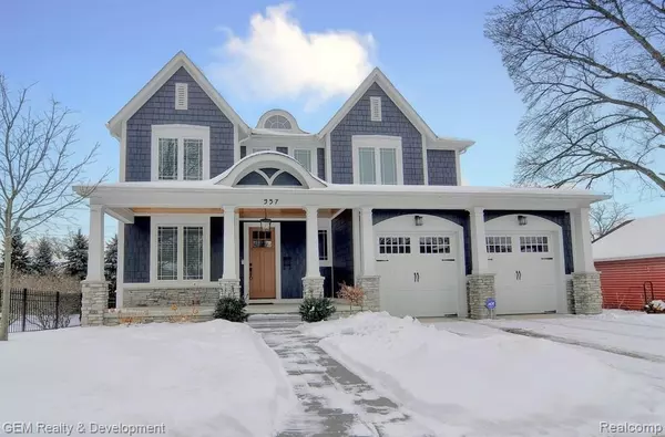 957 SIMPSON Street, Plymouth, MI 48170