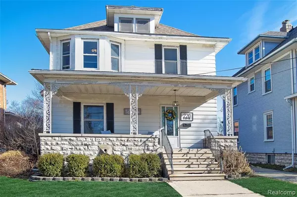 Monroe, MI 48162,220 W ELM Avenue