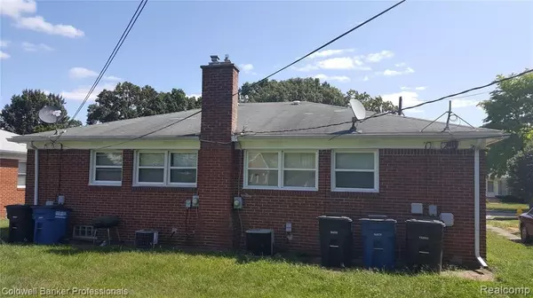 Westland, MI 48186,2390 ACKLEY Avenue