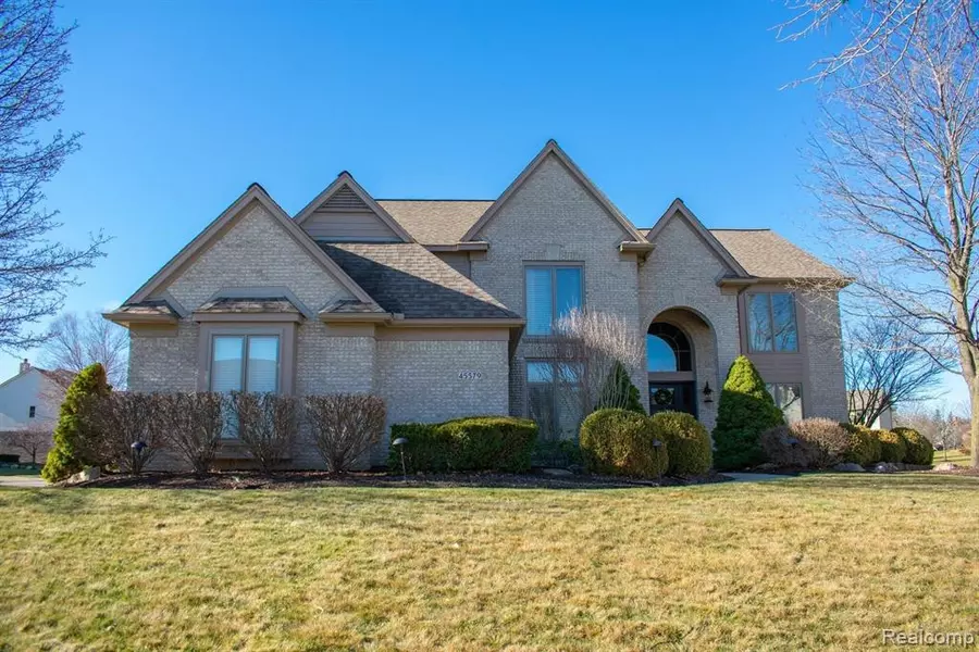 45579 ADDINGTON Lane, Novi, MI