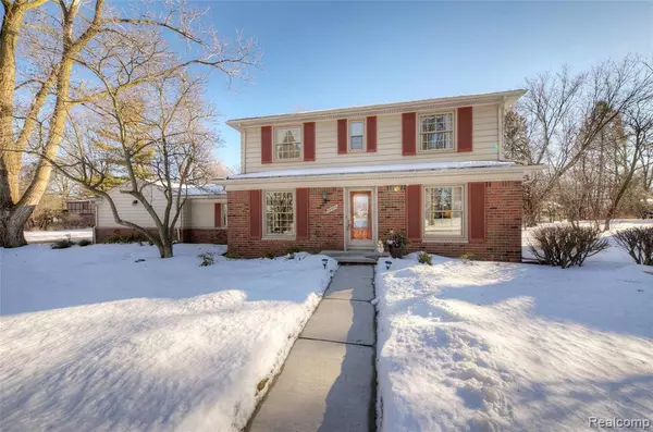 Plymouth, MI 48170,44925 GOVERNOR BRADFORD Road