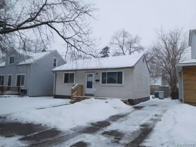 1131 E MEYERS Avenue, Hazel Park, MI 48030