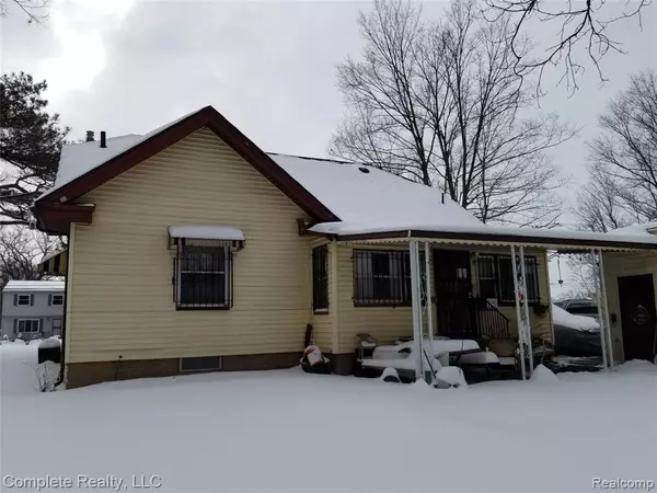 Flint, MI 48505,2273 E CARPENTER Road