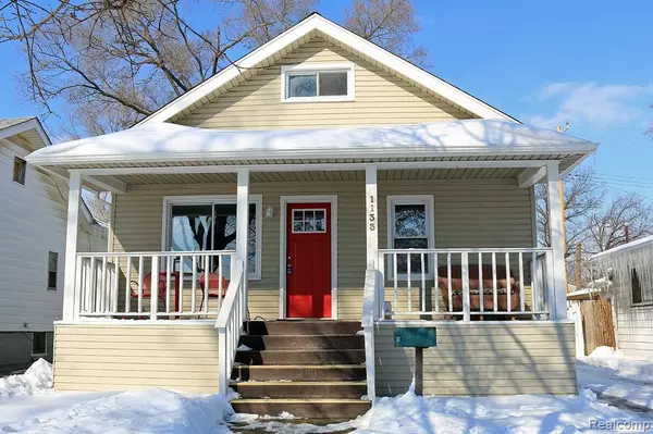 Hazel Park, MI 48030,1133 E MUIR Avenue