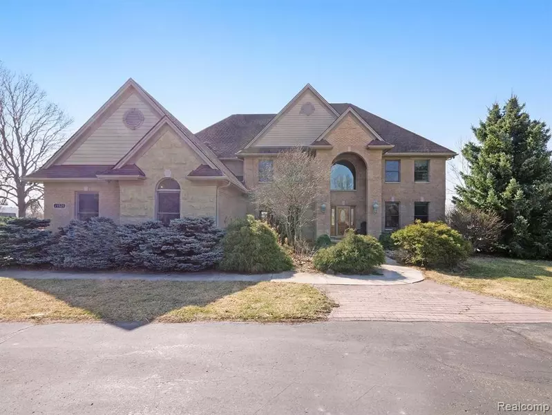 15525 CAVANAUGH LAKE Road, Grass Lake, MI 49240