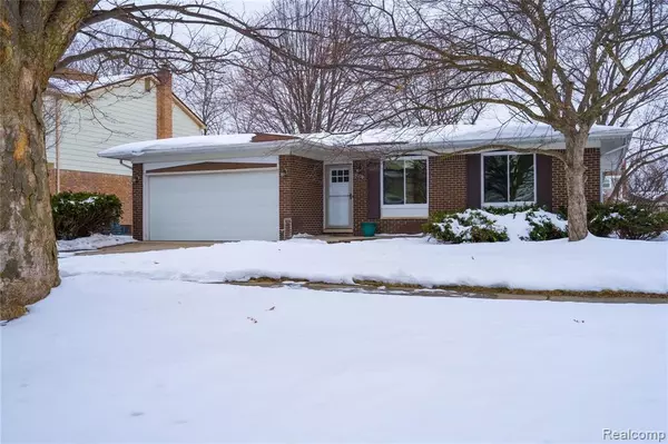 Canton, MI 48187,42278 HANFORD Road