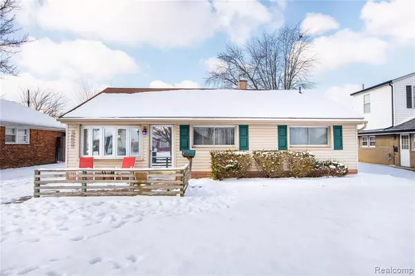 18606 HINTON Street, Riverview, MI 48193