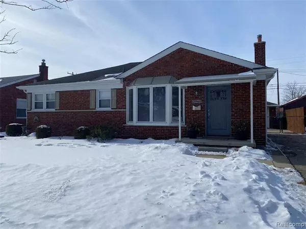 2960 BRIDGE Street, Trenton, MI 48183
