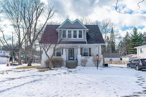 2715 N MAIN Street, Royal Oak, MI 48073