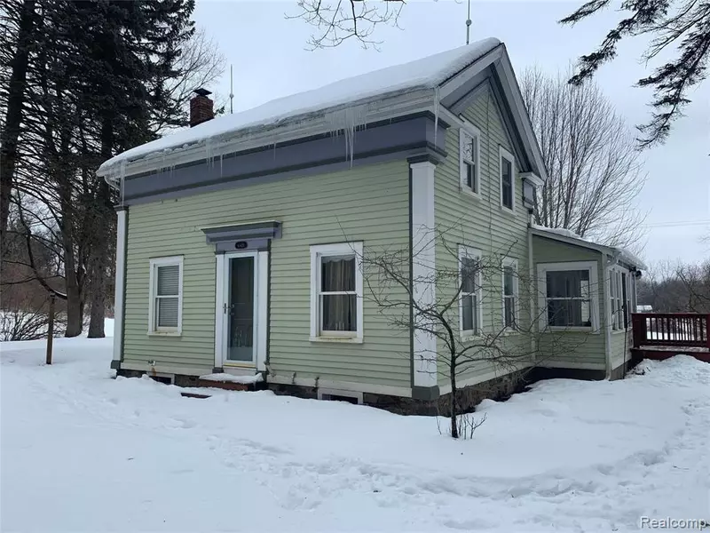 4481 BLOOD Road, Metamora, MI 48455