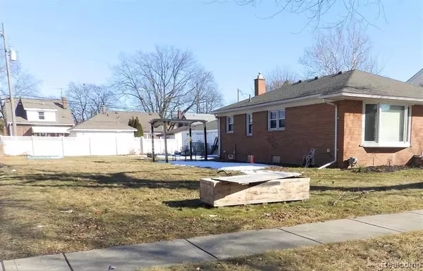 Allen Park, MI 48101,6755 BUCKINGHAM Avenue