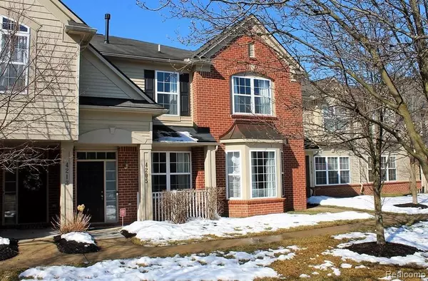 Canton, MI 48188,4205 ELIZABETH Avenue