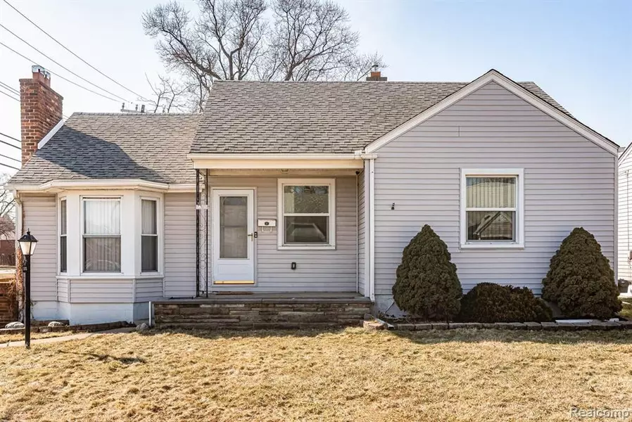 21705 Virginia Avenue, Eastpointe, MI 48021