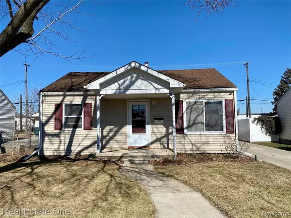 2028 LONDON Avenue, Lincoln Park, MI 48146