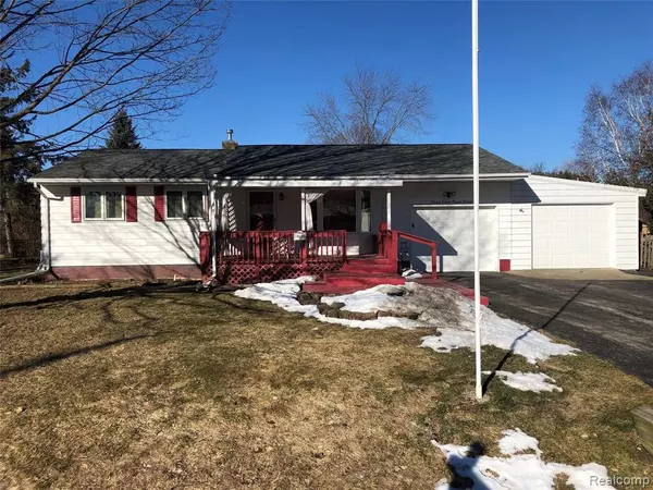 Clio, MI 48420,9199 LAWNCREST Road