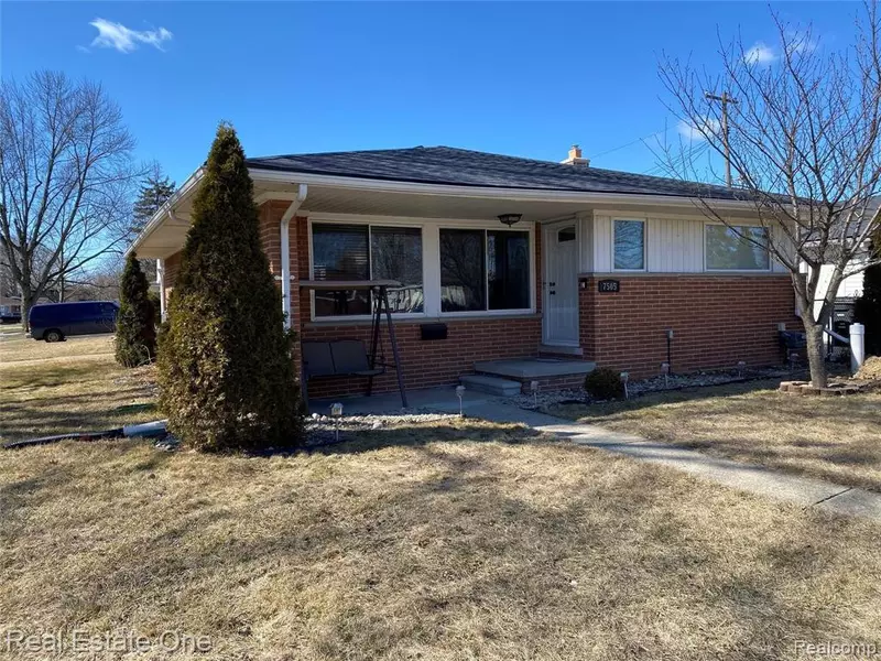 7505 MELVIN Avenue, Westland, MI